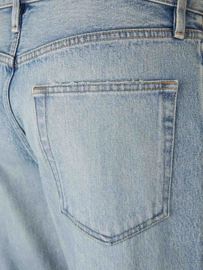 Fear of God Hombre Barcelona Jeans Rectos Algodón color Azul Denim sku 522-002946 01 - Foto 5