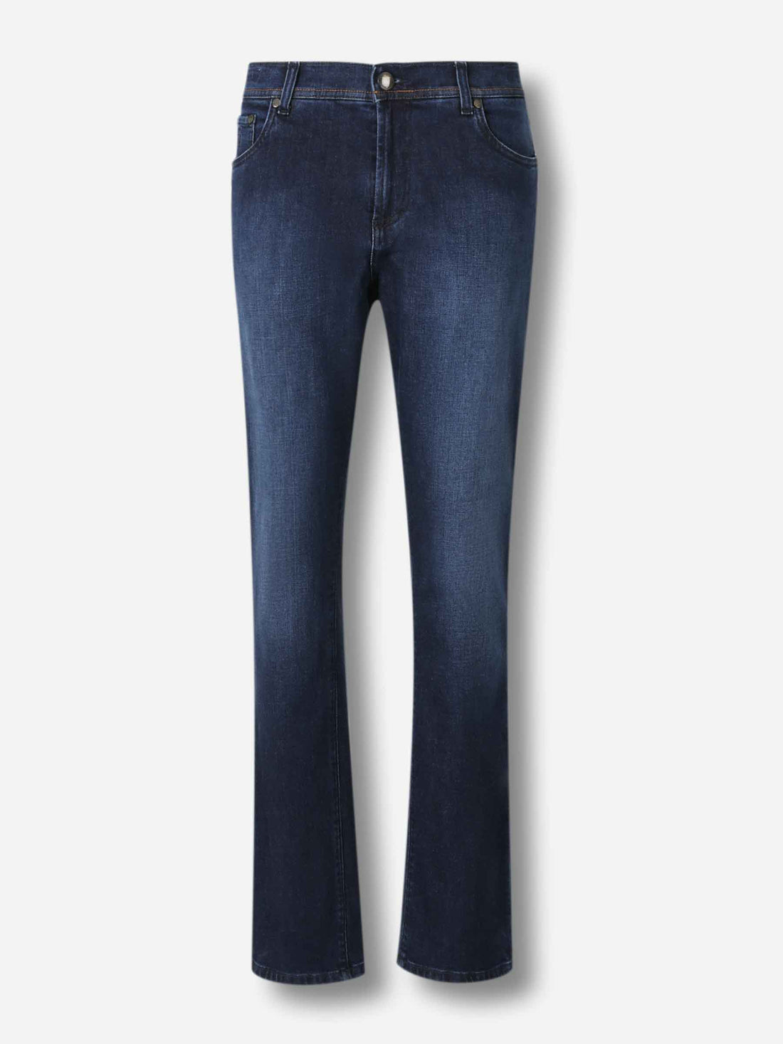 Outlet online Richard J. Brown Hombre Jeans Straight Fit color Azul Denim sku 522-002949 01 - Foto 1