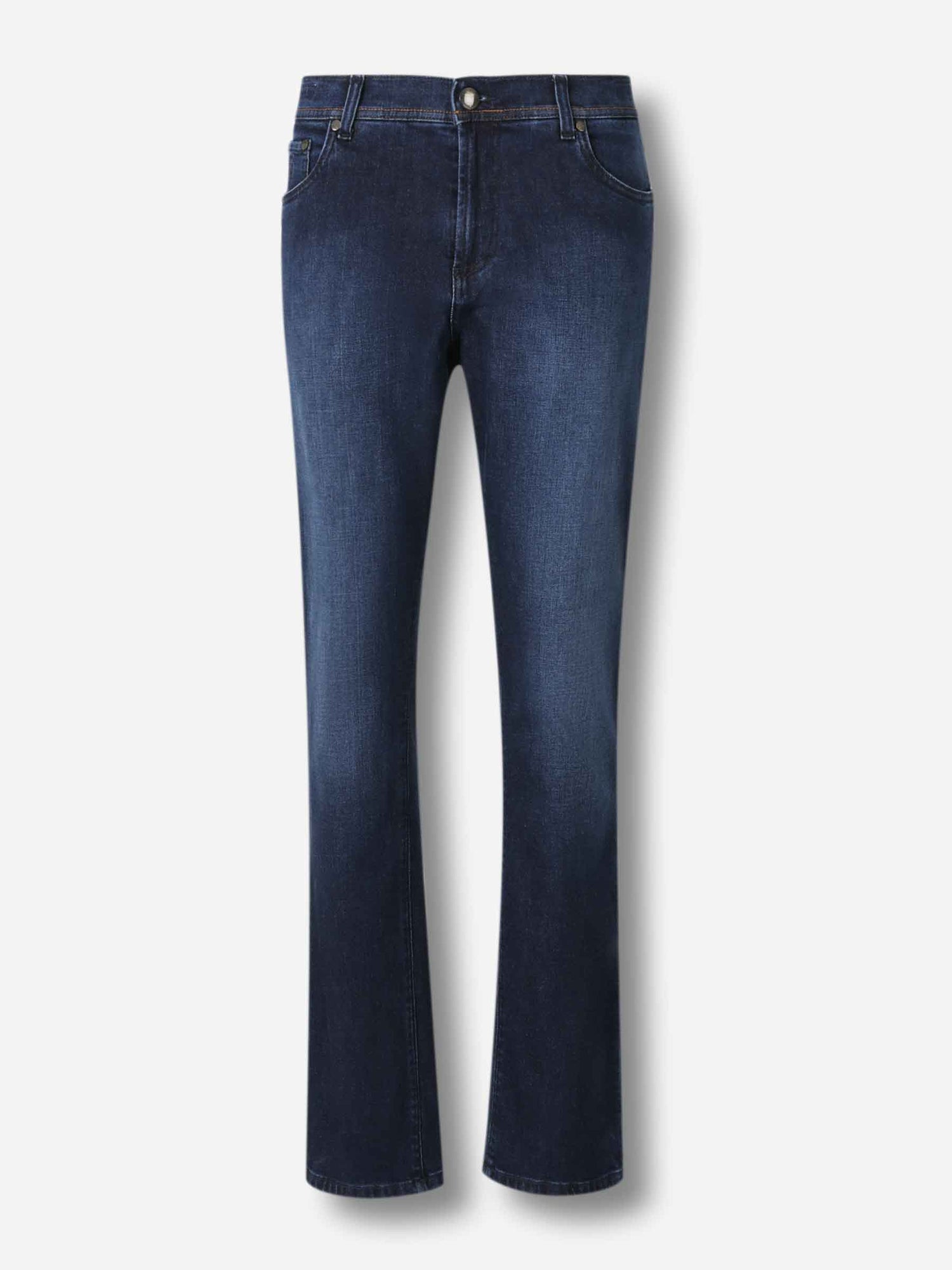 Outlet online Richard J. Brown Hombre Jeans Straight Fit color Azul Denim sku 522-002949 01 - Foto 1