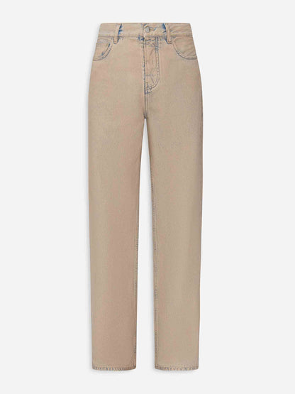 Outlet online Amiri Hombre Jeans Baggy Algodón color Azul Denim sku 522-002951 01 - Foto 1