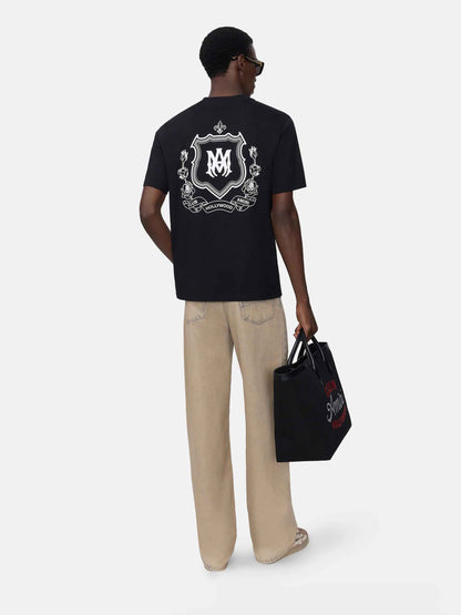 Outlet online Amiri Hombre Jeans Baggy Algodón color Azul Denim sku 522-002951 01 - Foto 3