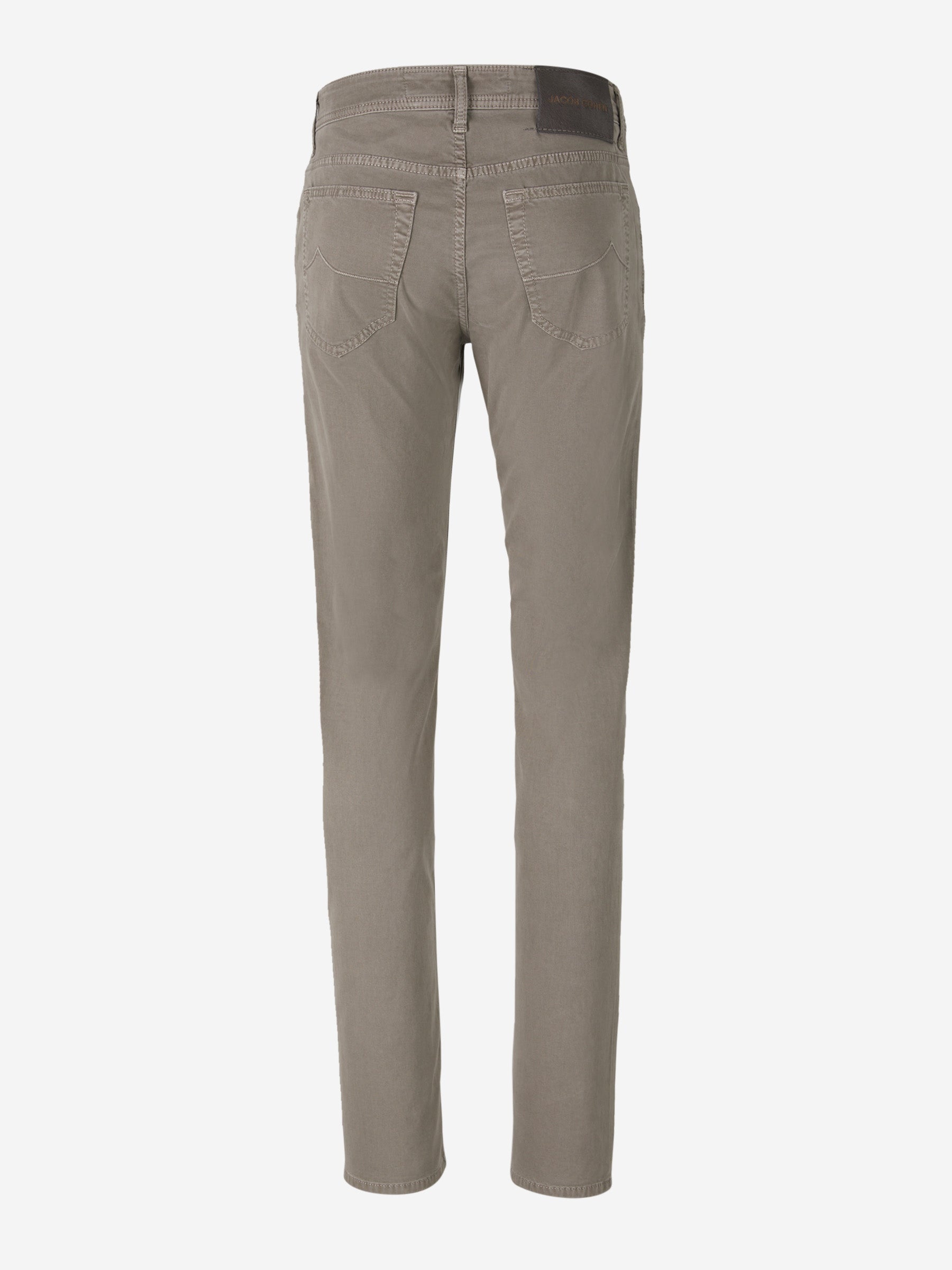 Outlet online Jacob Cohën Hombre Pantalones Rectos Bard color Gris Piedra sku 522-002953 02 - Foto 2