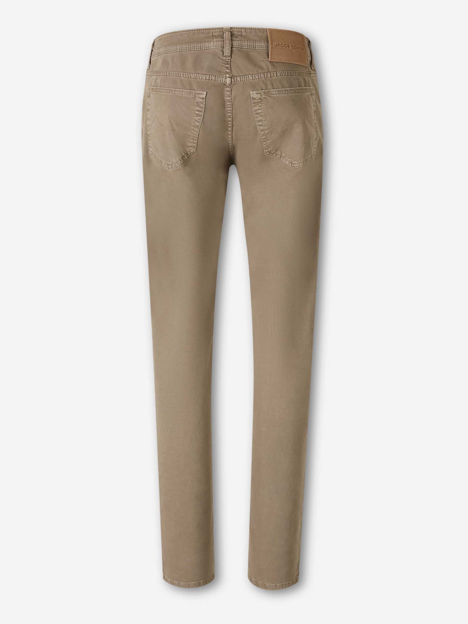 Outlet online Jacob Cohën Hombre Pantalones Rectos Bard color Gris Piedra sku 522-002953 02 - Foto 3