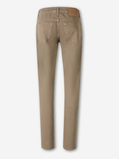Outlet online Jacob Cohën Hombre Pantalones Rectos Bard color Gris Piedra sku 522-002953 02 - Foto 3