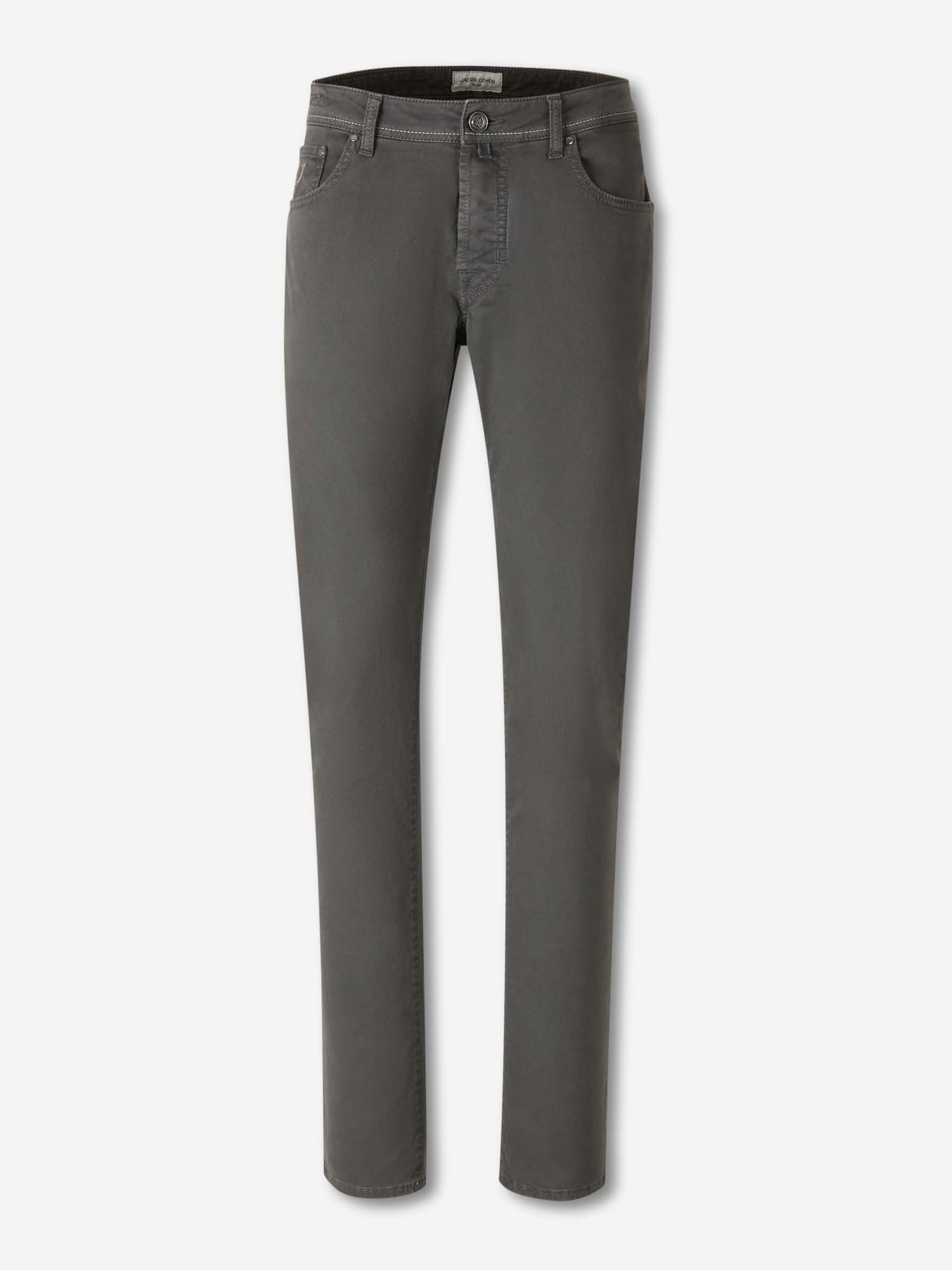 Outlet online Jacob Cohën Hombre Pantalones Rectos Bard color Verde Militar sku 522-002953 03 - Foto 1