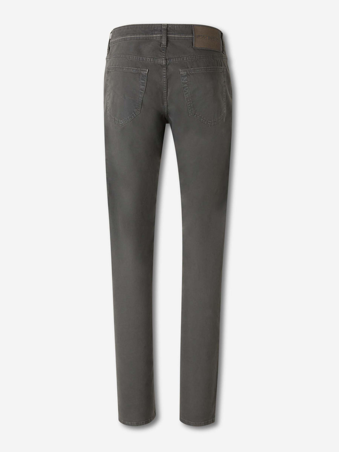 Outlet online Jacob Cohën Hombre Pantalones Rectos Bard color Verde Militar sku 522-002953 03 - Foto 2