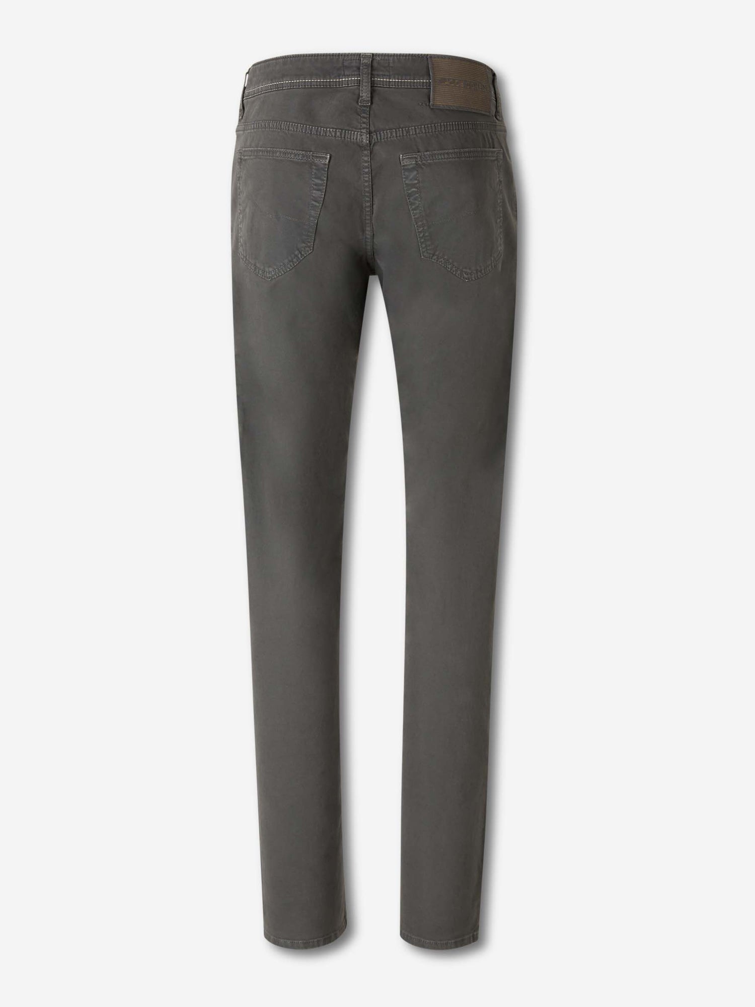 Outlet online Jacob Cohën Hombre Pantalones Rectos Bard color Verde Militar sku 522-002953 03 - Foto 2