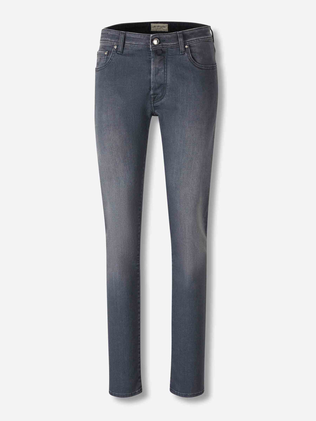 Outlet online Jacob Cohën Hombre Jeans Slim Algodón color Negro sku 522-002955 01 - Foto 1