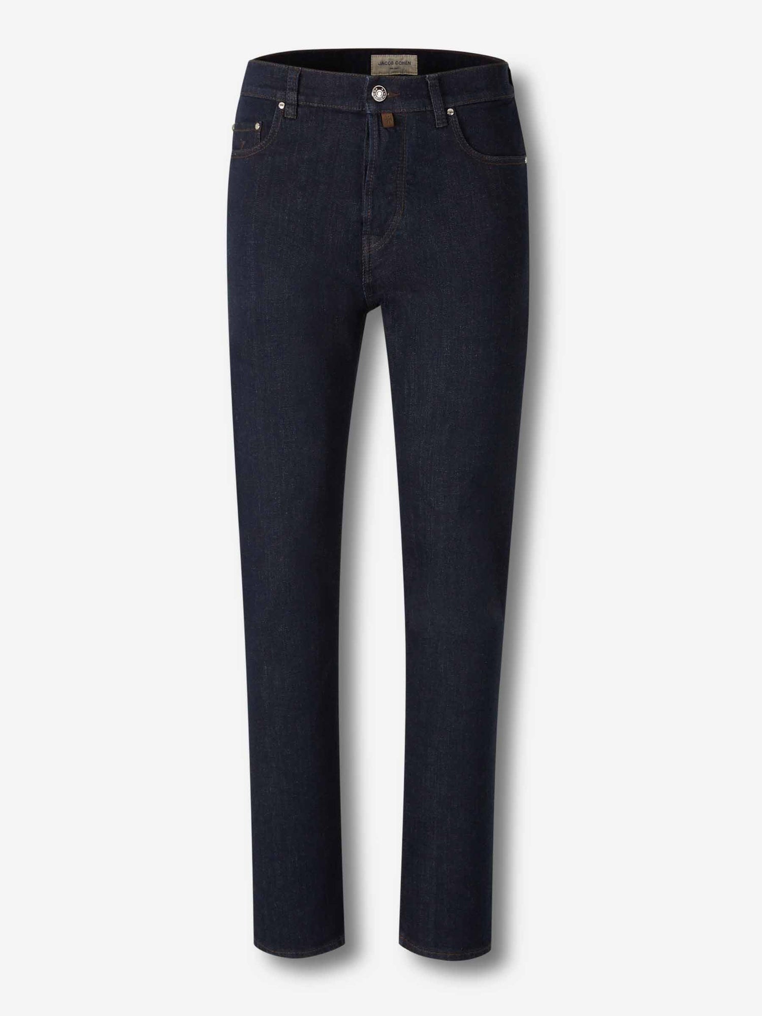 Outlet online Jacob Cohën Hombre Jeans Rectos color Azul Denim Oscuro sku 522-002957 01 - Foto 1