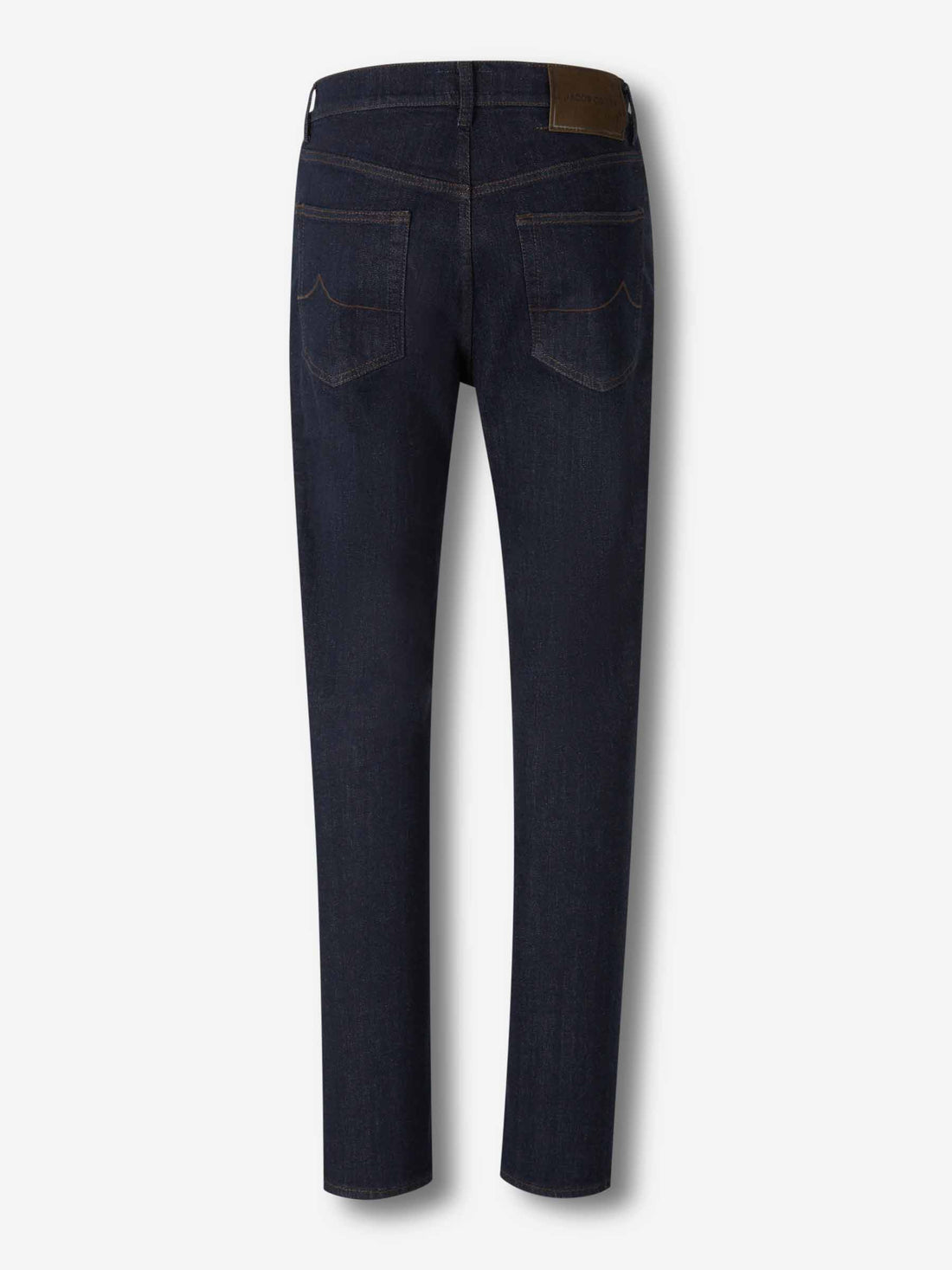 Outlet online Jacob Cohën Hombre Jeans Rectos color Azul Denim Oscuro sku 522-002957 01 - Foto 2