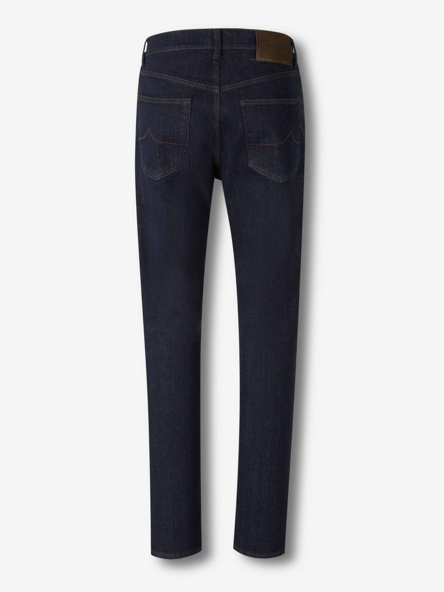 Outlet online Jacob Cohën Hombre Jeans Rectos color Azul Denim Oscuro sku 522-002957 01 - Foto 2