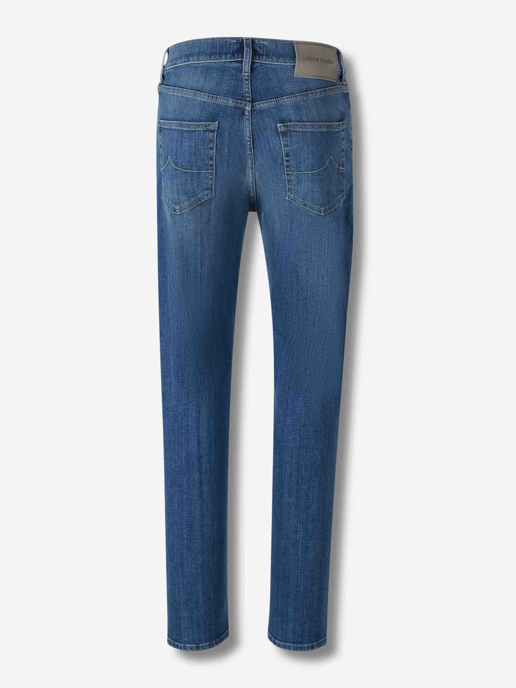 Outlet online Jacob Cohën Hombre Jeans Rectos color Azul Denim sku 522-002958 01 - Foto 2