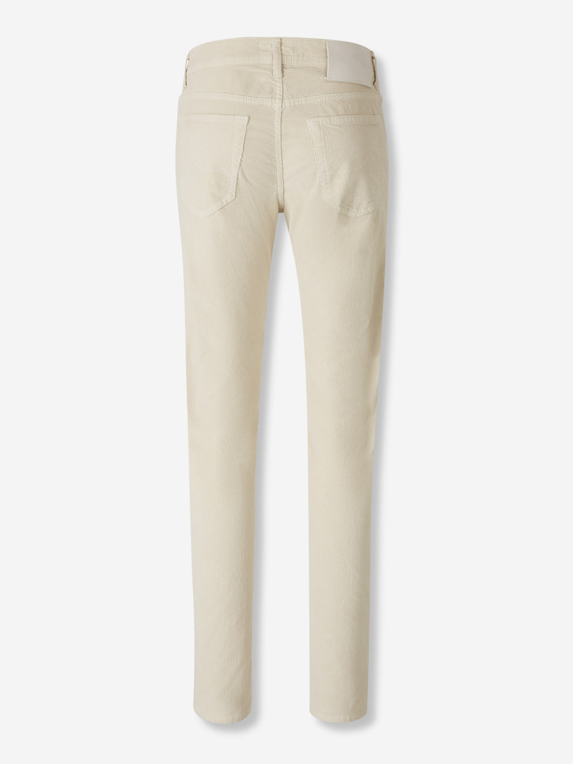 Outlet online Jacob Cohën Hombre Pantalones Pana Bard color Crema sku 522-002959 01 - Foto 2