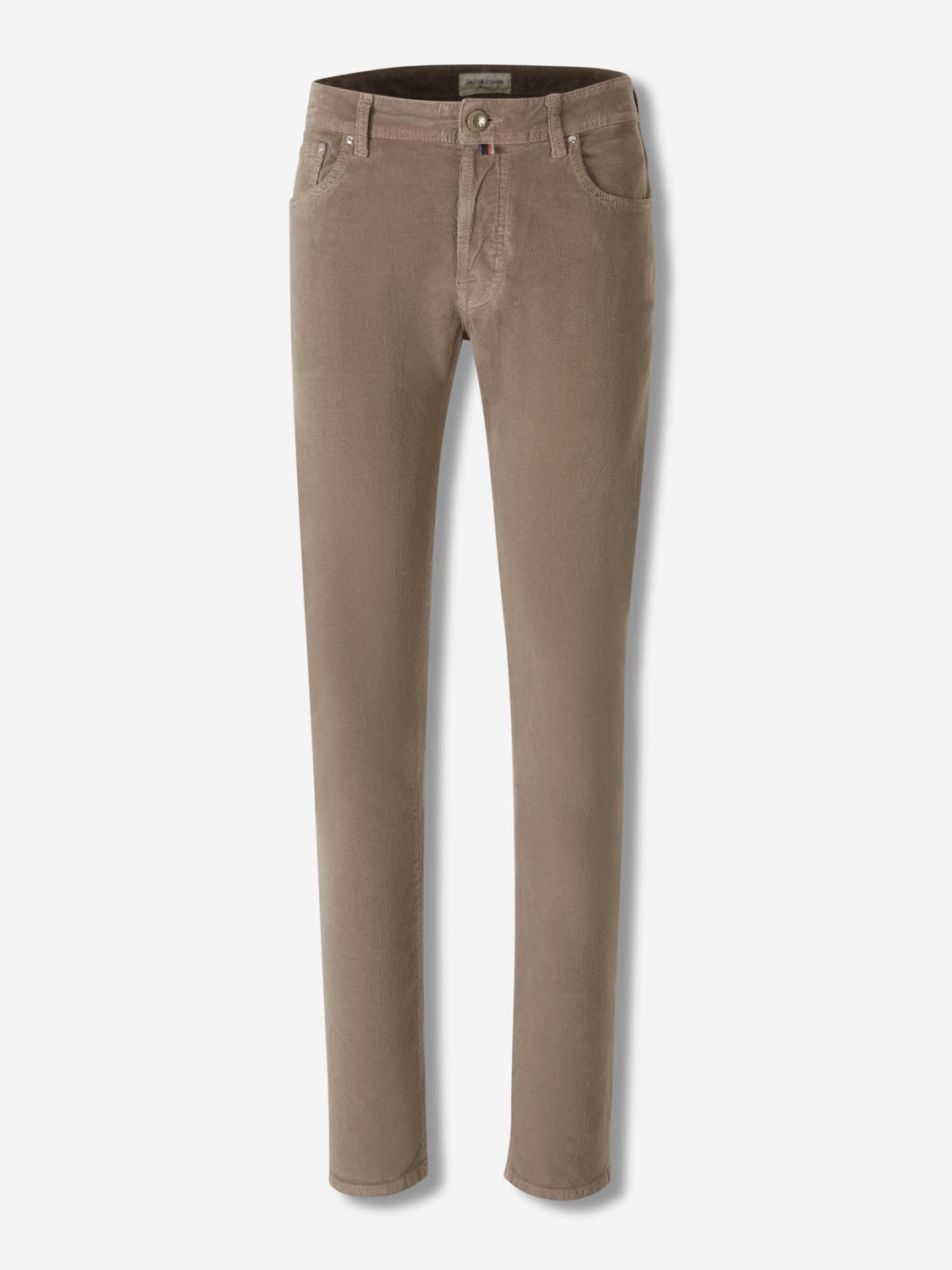 Outlet online Jacob Cohën Hombre Pantalones Pana Bard color Taupe sku 522-002959 02 - Foto 1