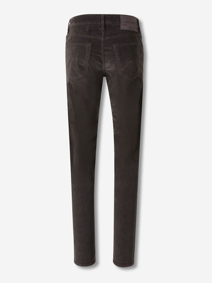 Outlet online Jacob Cohën Hombre Pantalones Pana Bard color Gris Antracita sku 522-002959 03 - Foto 2