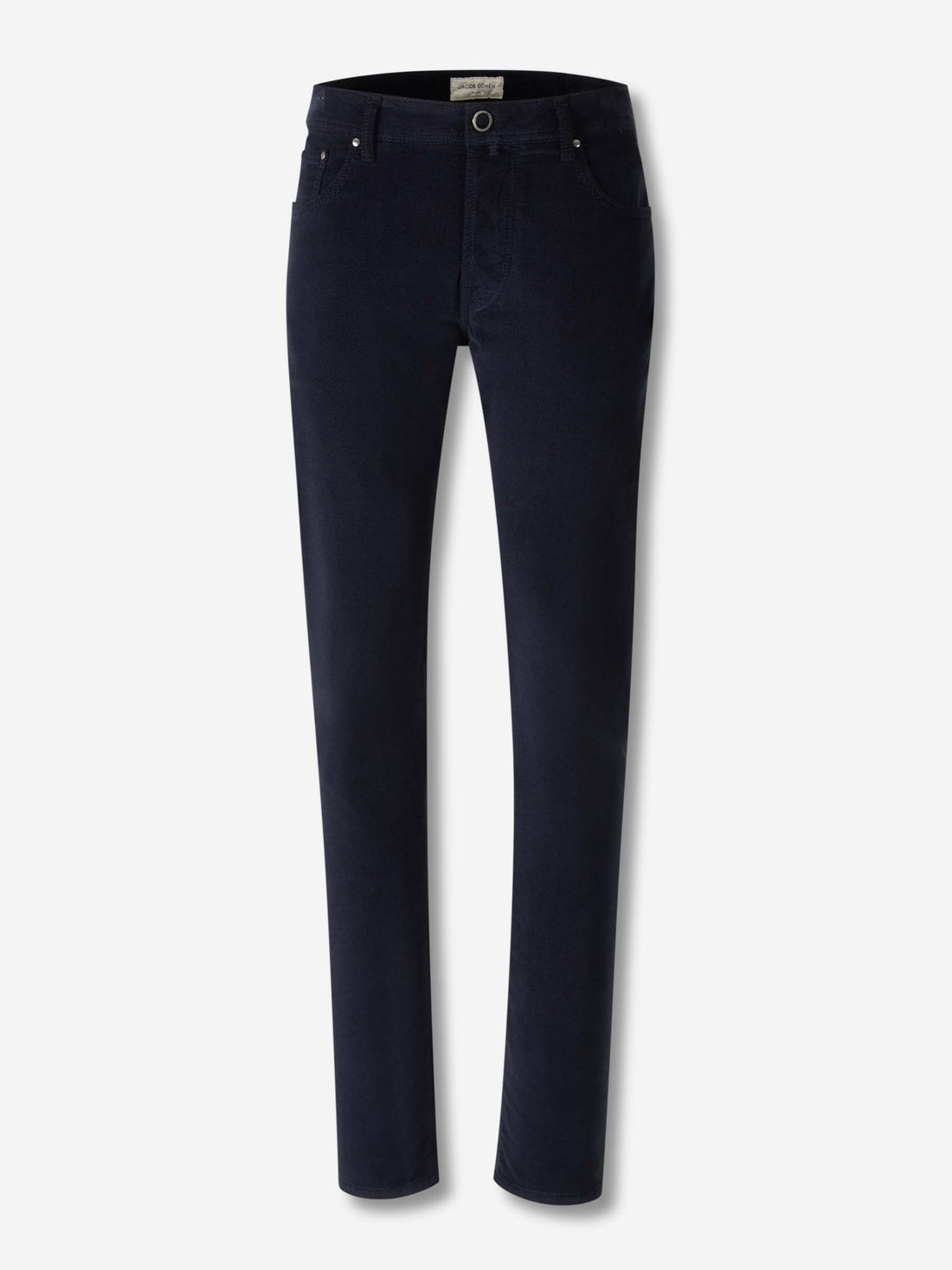 Outlet online Jacob Cohën Hombre Pantalones Slim Fit color Azul Noche sku 522-002960 01 - Foto 1