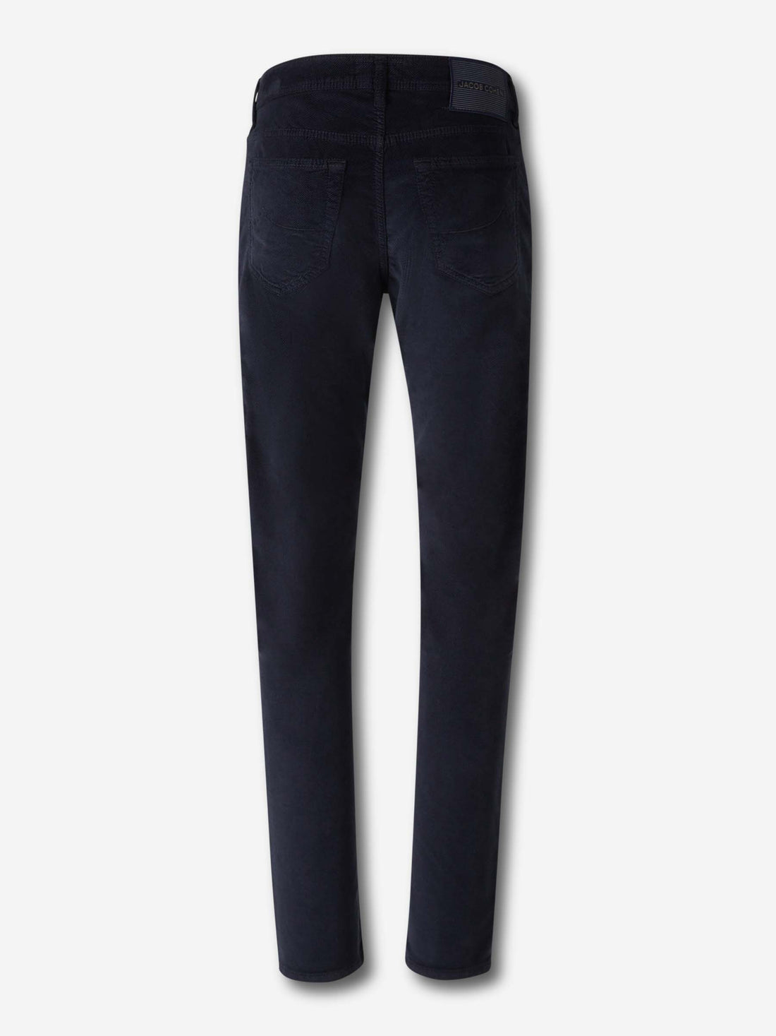 Outlet online Jacob Cohën Hombre Pantalones Slim Fit color Azul Noche sku 522-002960 01 - Foto 2