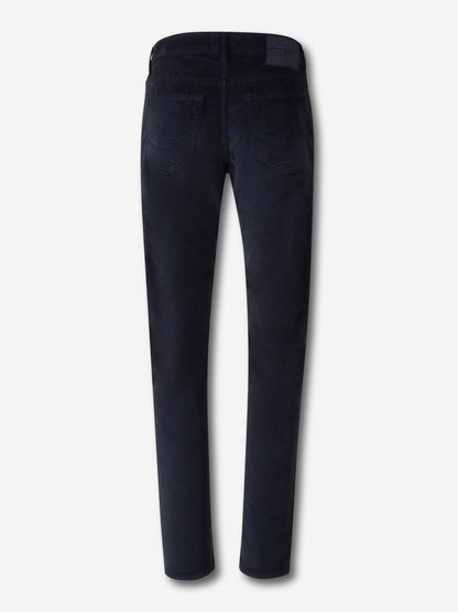 Outlet online Jacob Cohën Hombre Pantalones Slim Fit color Azul Noche sku 522-002960 01 - Foto 2