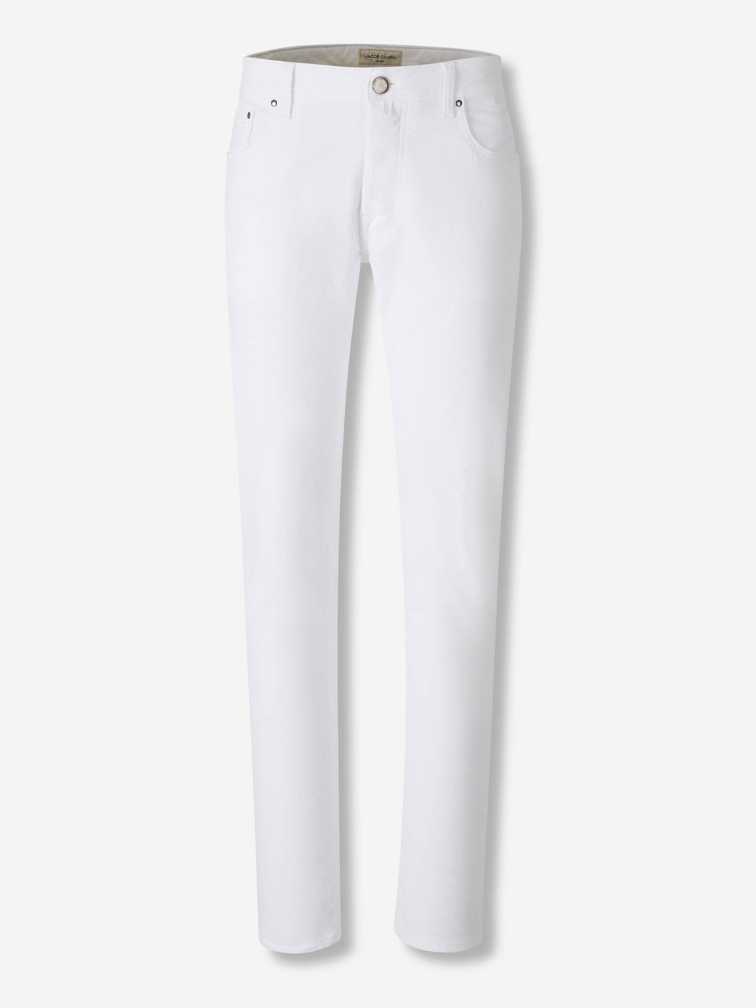 Jacob Cohën Hombre Barcelona Jeans Slim Fit color Blanco sku 522-002960 04 - Foto 1