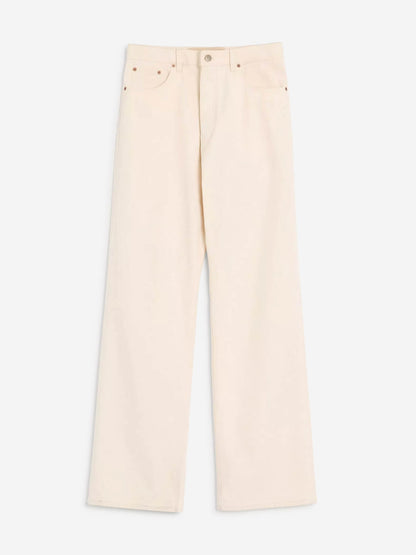 Valentino Hombre Barcelona Jeans Rectos Anchos color Marfil sku 522-002983 01 - Foto 1
