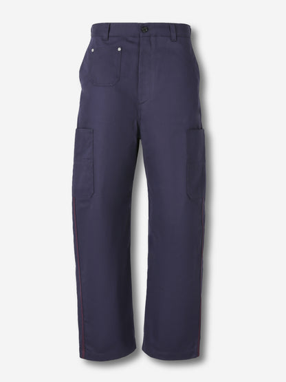 Outlet online Givenchy Hombre Jeans Cargo color Azul Denim sku 522-002987 01 - Foto 1