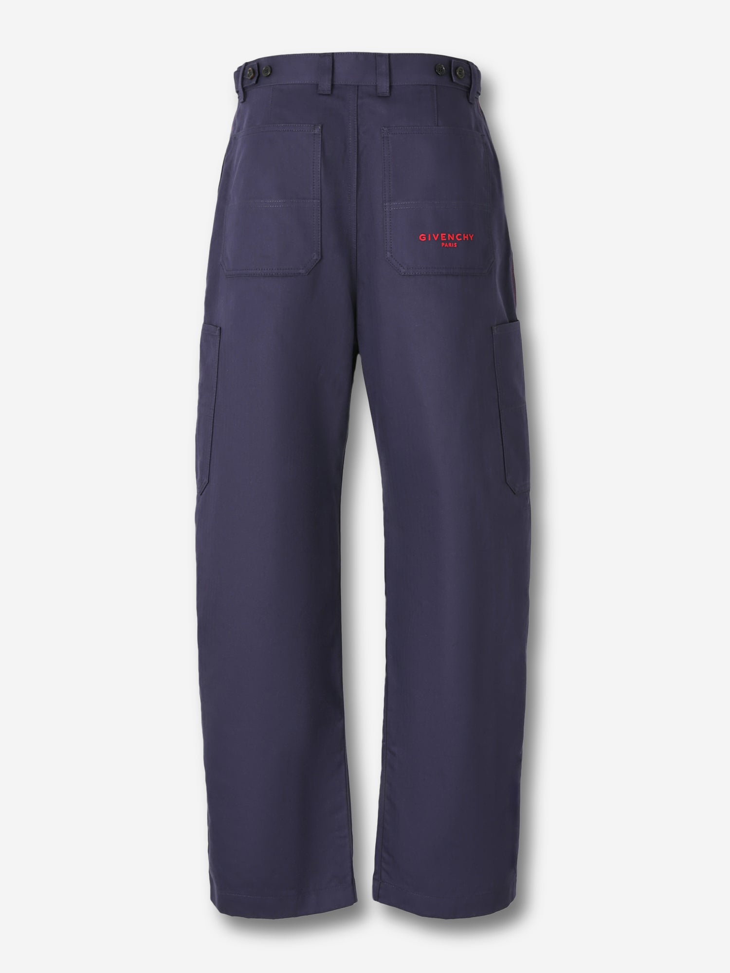 Outlet online Givenchy Hombre Jeans Cargo color Azul Denim sku 522-002987 01 - Foto 3
