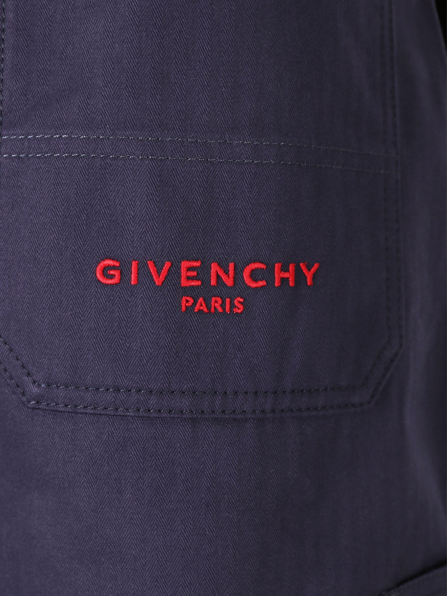 Outlet online Givenchy Hombre Jeans Cargo color Azul Denim sku 522-002987 01 - Foto 4