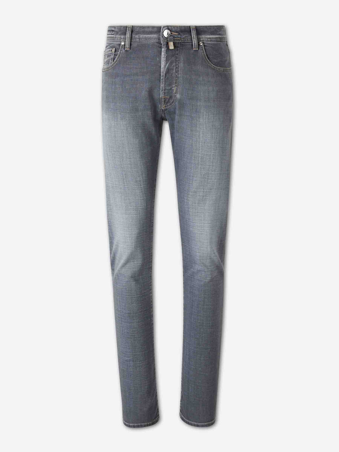 Outlet online Jacob Cohën Hombre Jeans Slim Fit color Gris Antracita sku 522-002994 00 - Foto 1