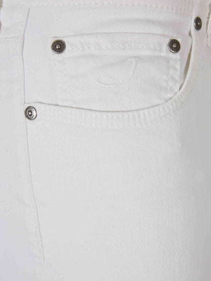 Jacob Cohën Hombre Barcelona Jeans slim color Blanco sku 522-002995 01 - Foto 3
