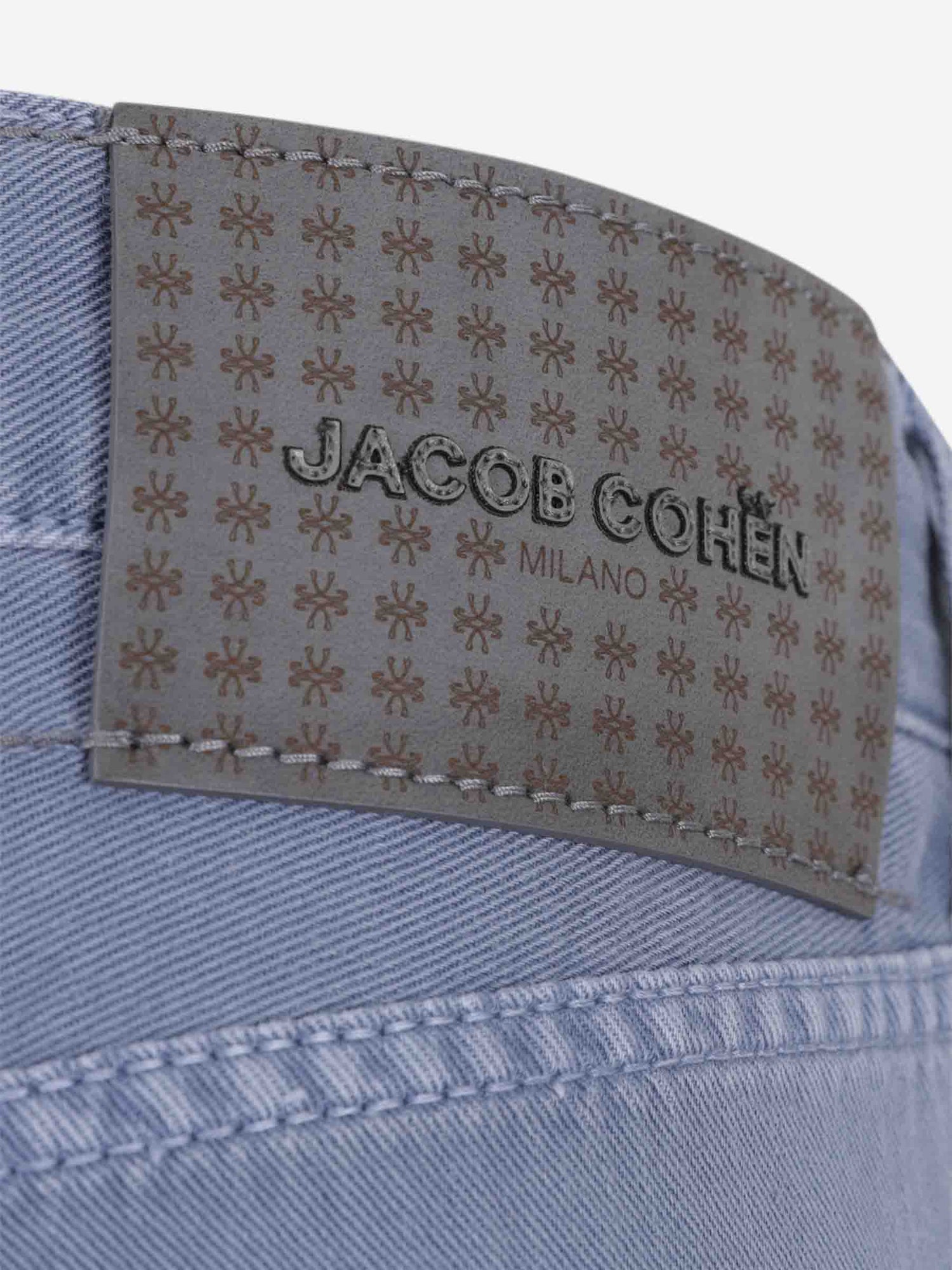 Outlet online Jacob Cohën Hombre Jeans Rectos color Azul Índigo sku 522-002996 03 - Foto 4