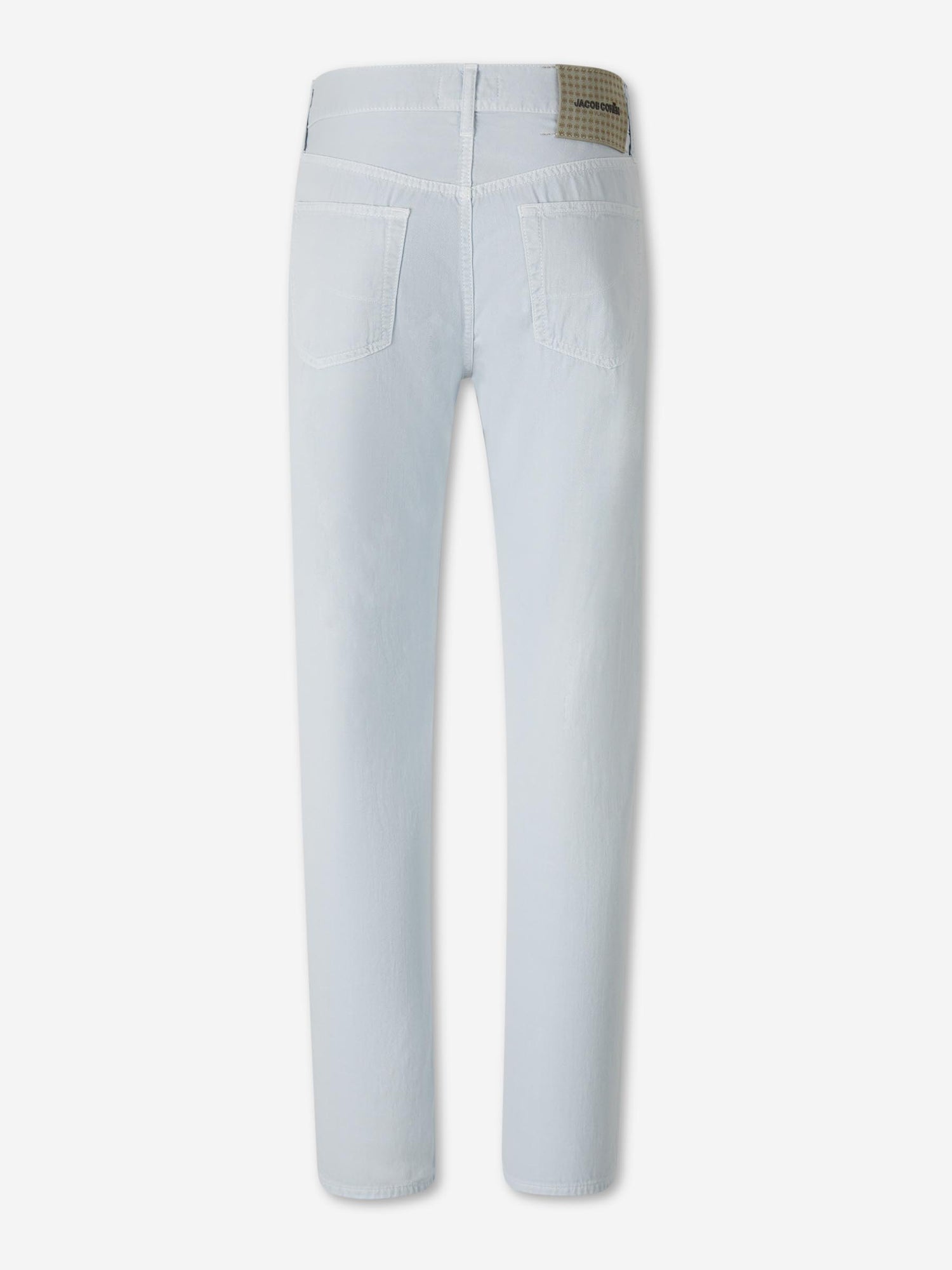 Jacob Cohën Hombre Barcelona Jeans Slim Fit color Azul Denim Claro sku 522-002996 04 - Foto 2