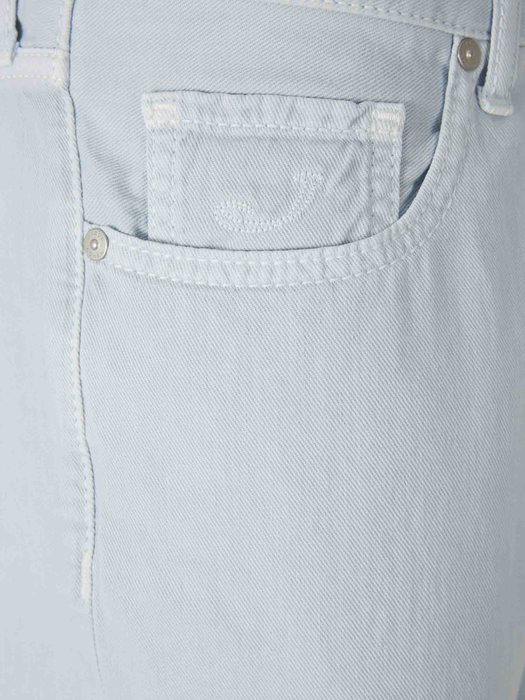 Jacob Cohën Hombre Barcelona Jeans Slim Fit color Azul Denim Claro sku 522-002996 04 - Foto 3