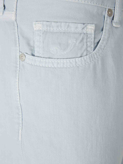 Jacob Cohën Hombre Barcelona Jeans Slim Fit color Azul Denim Claro sku 522-002996 04 - Foto 3