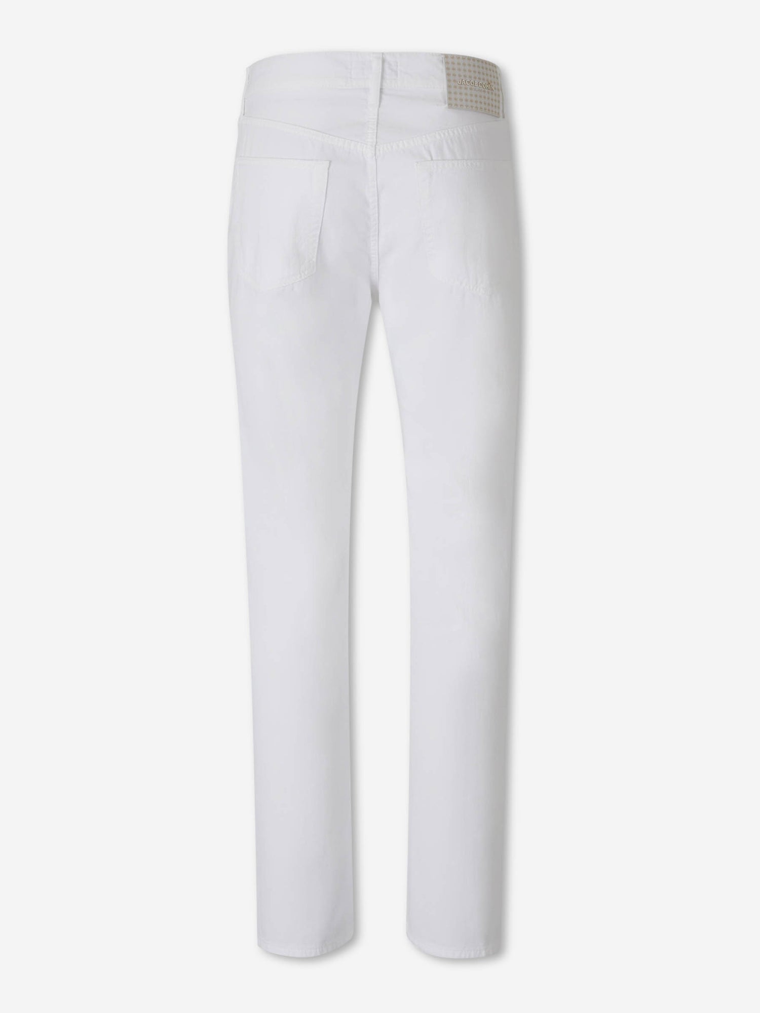 Jacob Cohën Hombre Barcelona Jeans Rectos color Blanco sku 522-002996 05 - Foto 2