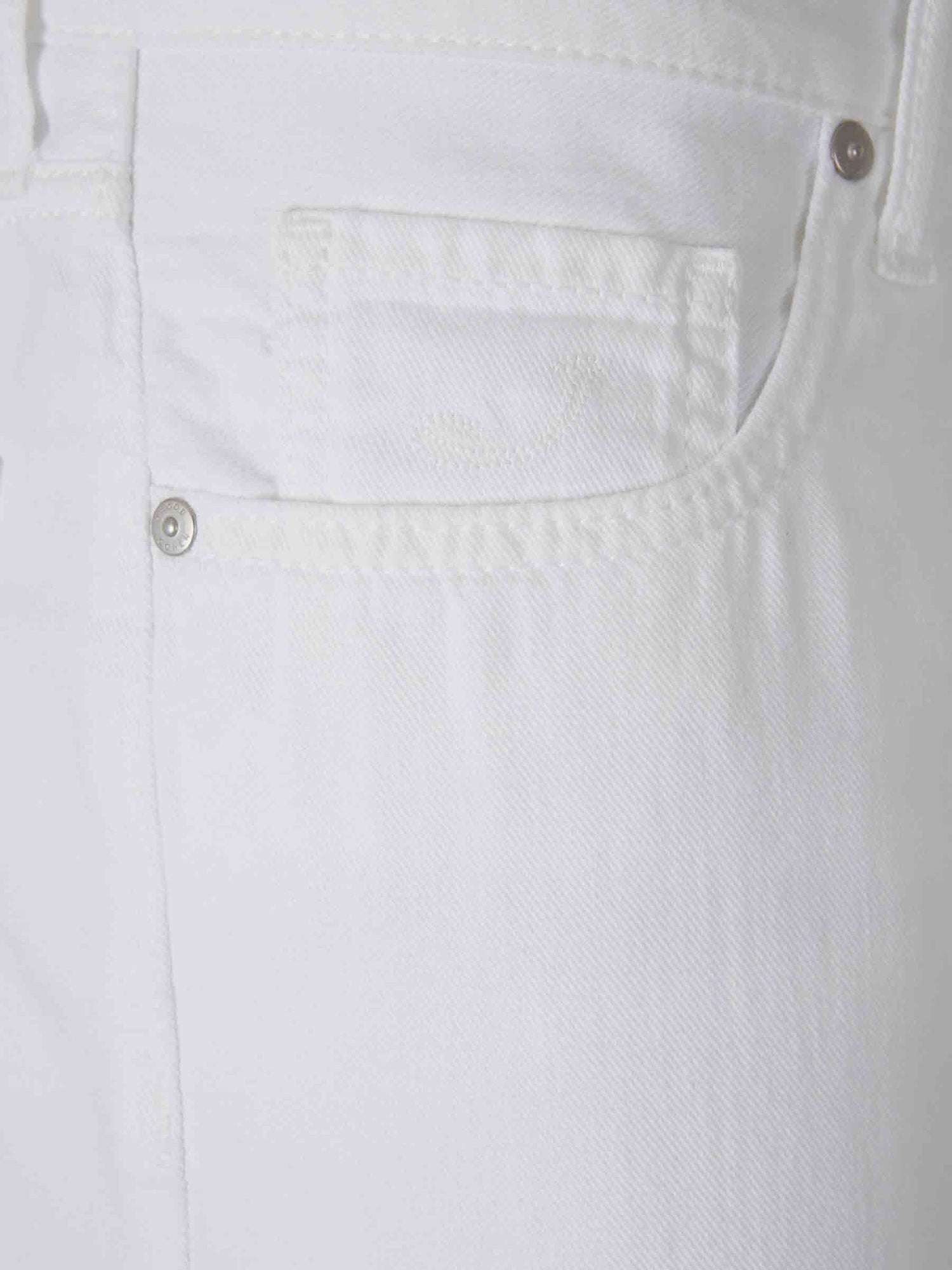 Jacob Cohën Hombre Barcelona Jeans Rectos color Blanco sku 522-002996 05 - Foto 3