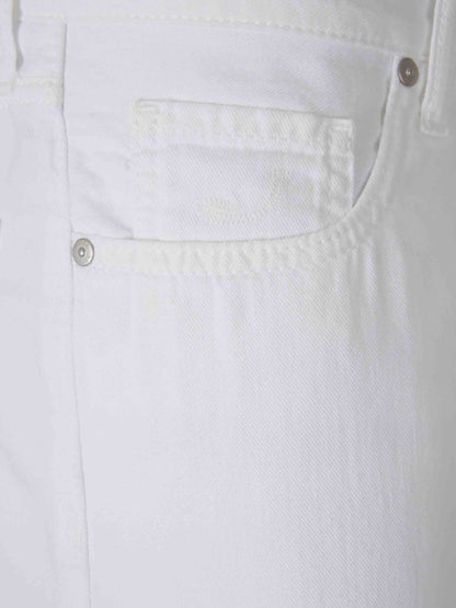 Jacob Cohën Hombre Barcelona Jeans Rectos color Blanco sku 522-002996 05 - Foto 3