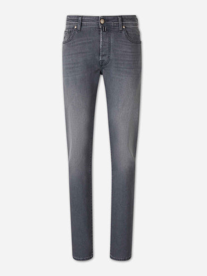 Jacob Cohën Hombre Barcelona Jeans Slim Fit color Gris Oscuro sku 522-002999 01 - Foto 1