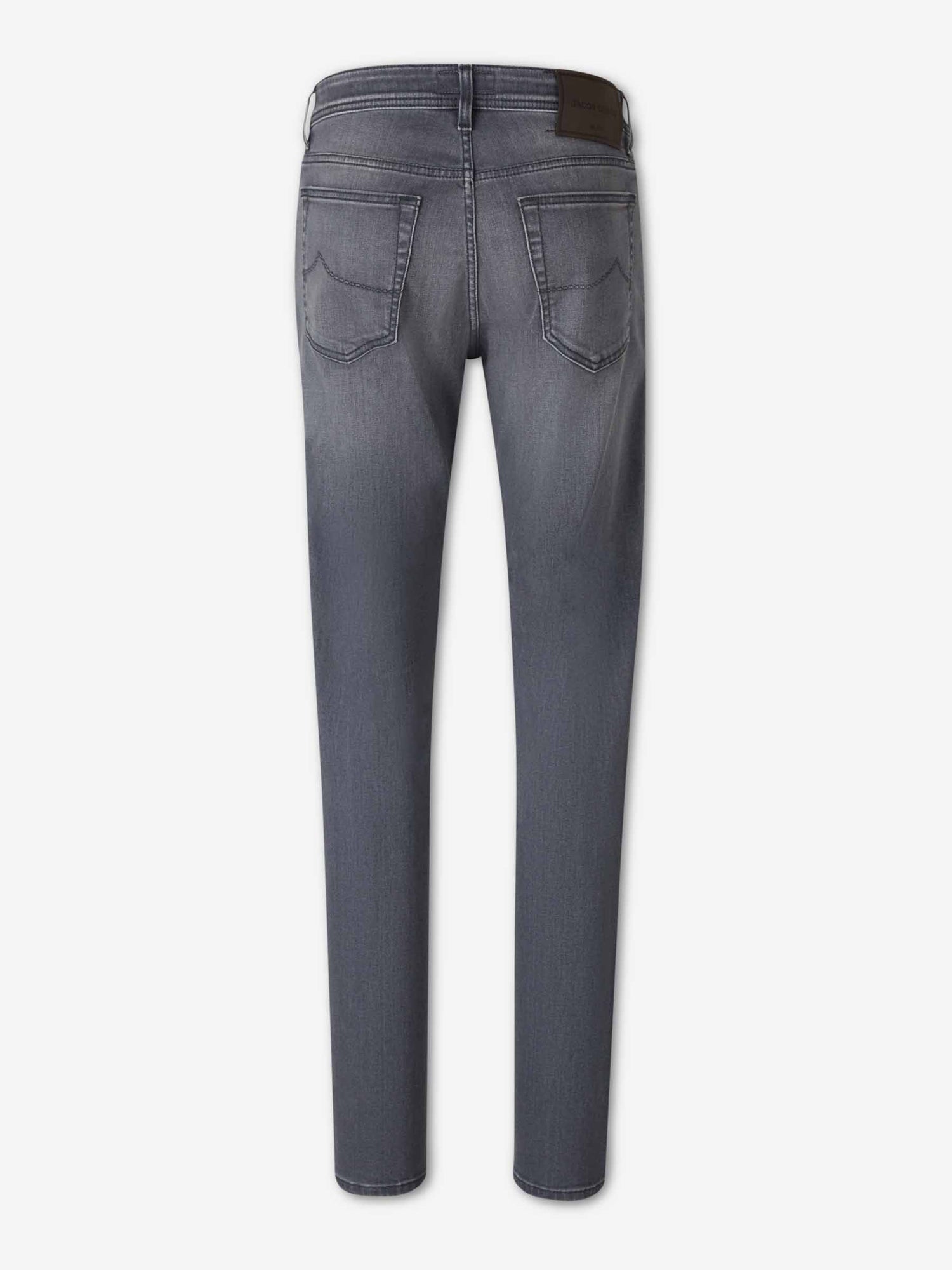 Jacob Cohën Hombre Barcelona Jeans Slim Fit color Gris Oscuro sku 522-002999 01 - Foto 2