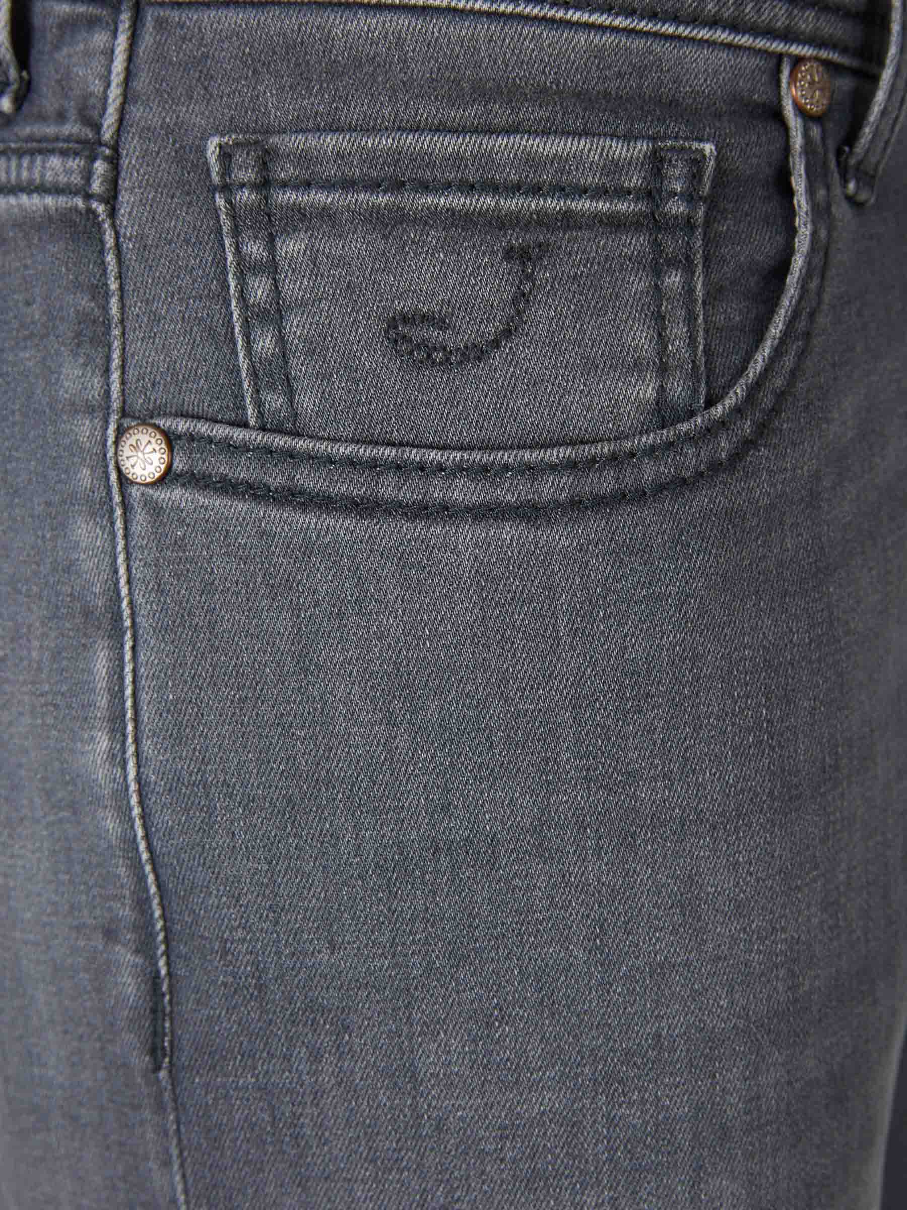 Jacob Cohën Hombre Barcelona Jeans Slim Fit color Gris Oscuro sku 522-002999 01 - Foto 3