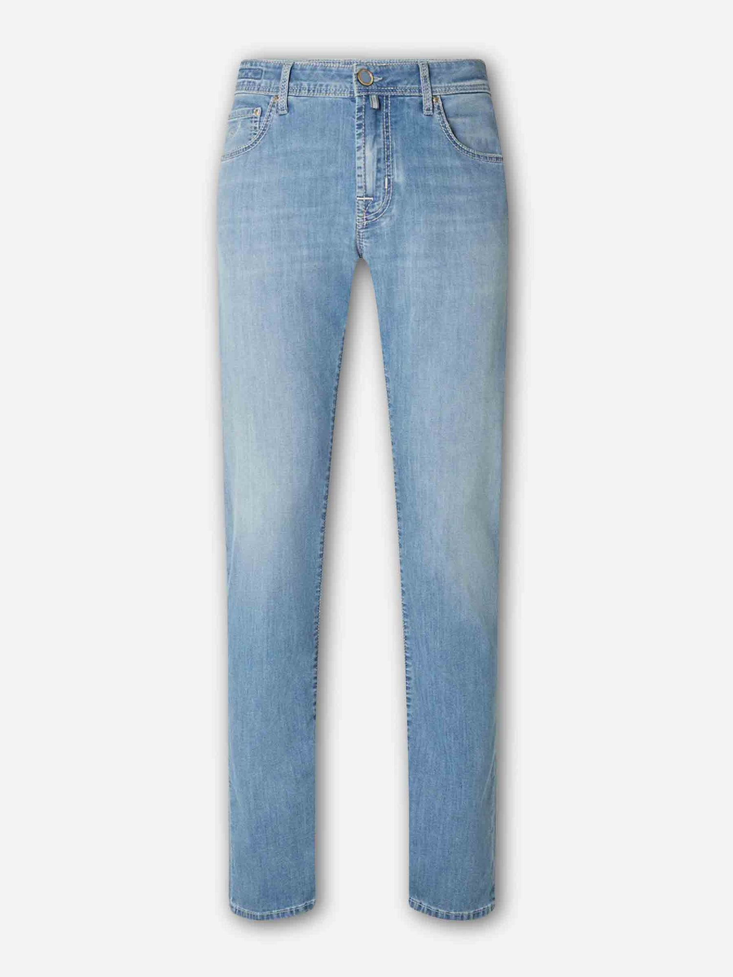 Outlet online Jacob Cohën Hombre Jeans Slim color Azul Denim sku 522-003001 01 - Foto 1