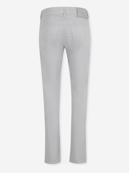 Jacob Cohën Hombre Barcelona Pantalones Rectos Bard color Gris Claro sku 522-003004 02 - Foto 2