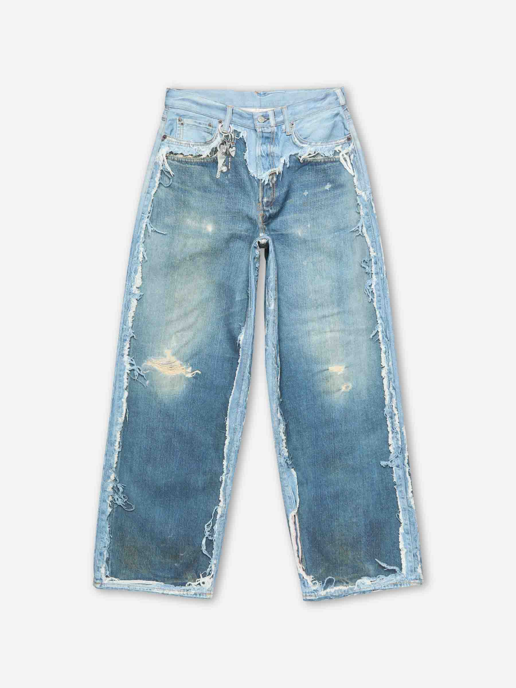 Acne Studios Hombre Barcelona Jeans Trompe L&