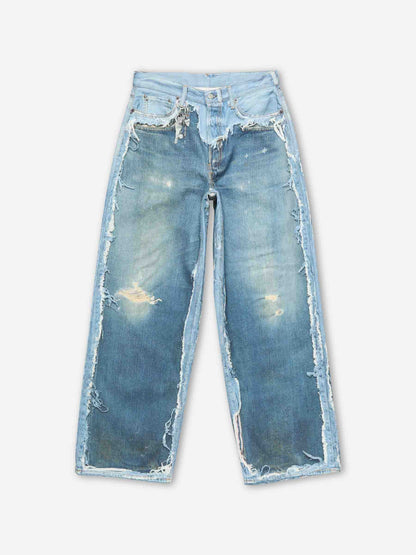 Acne Studios Hombre Barcelona Jeans Trompe L&