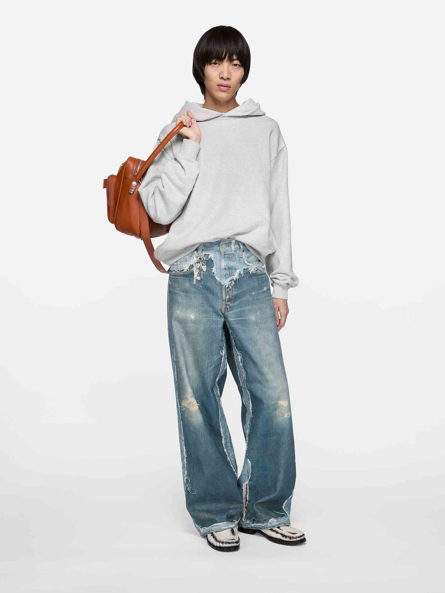 Acne Studios Hombre Barcelona Jeans Trompe L&