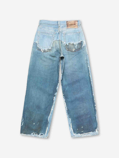 Acne Studios Hombre Barcelona Jeans Trompe L&