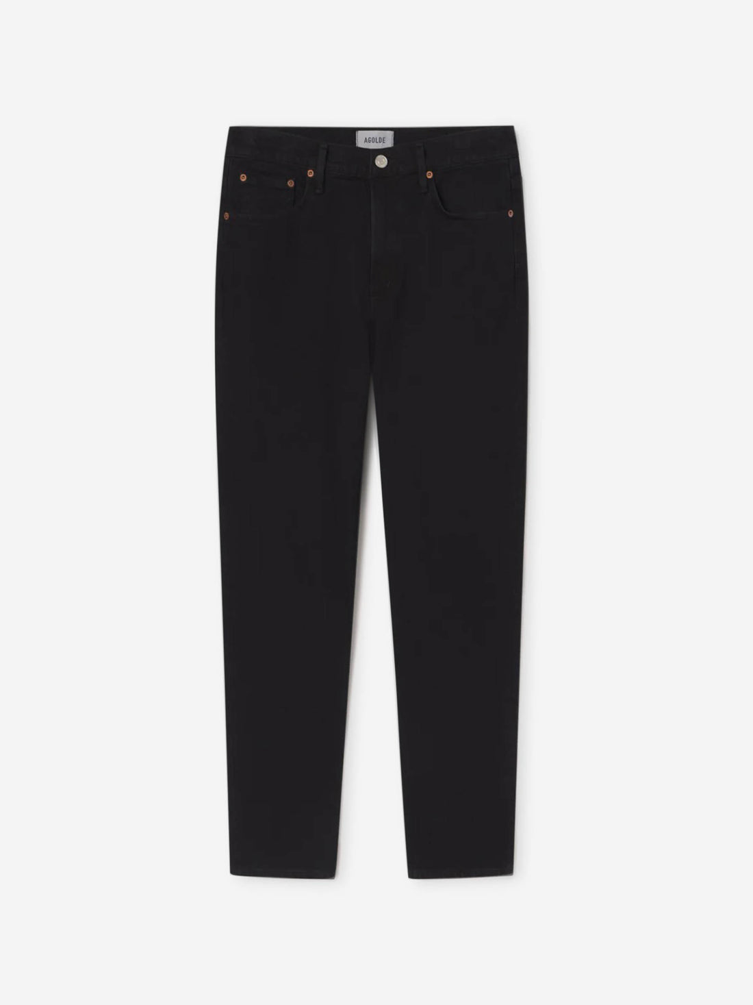 Outlet online Agolde Hombre Jeans Rectos Curtis color Negro sku 522-003013 01 - Foto 1
