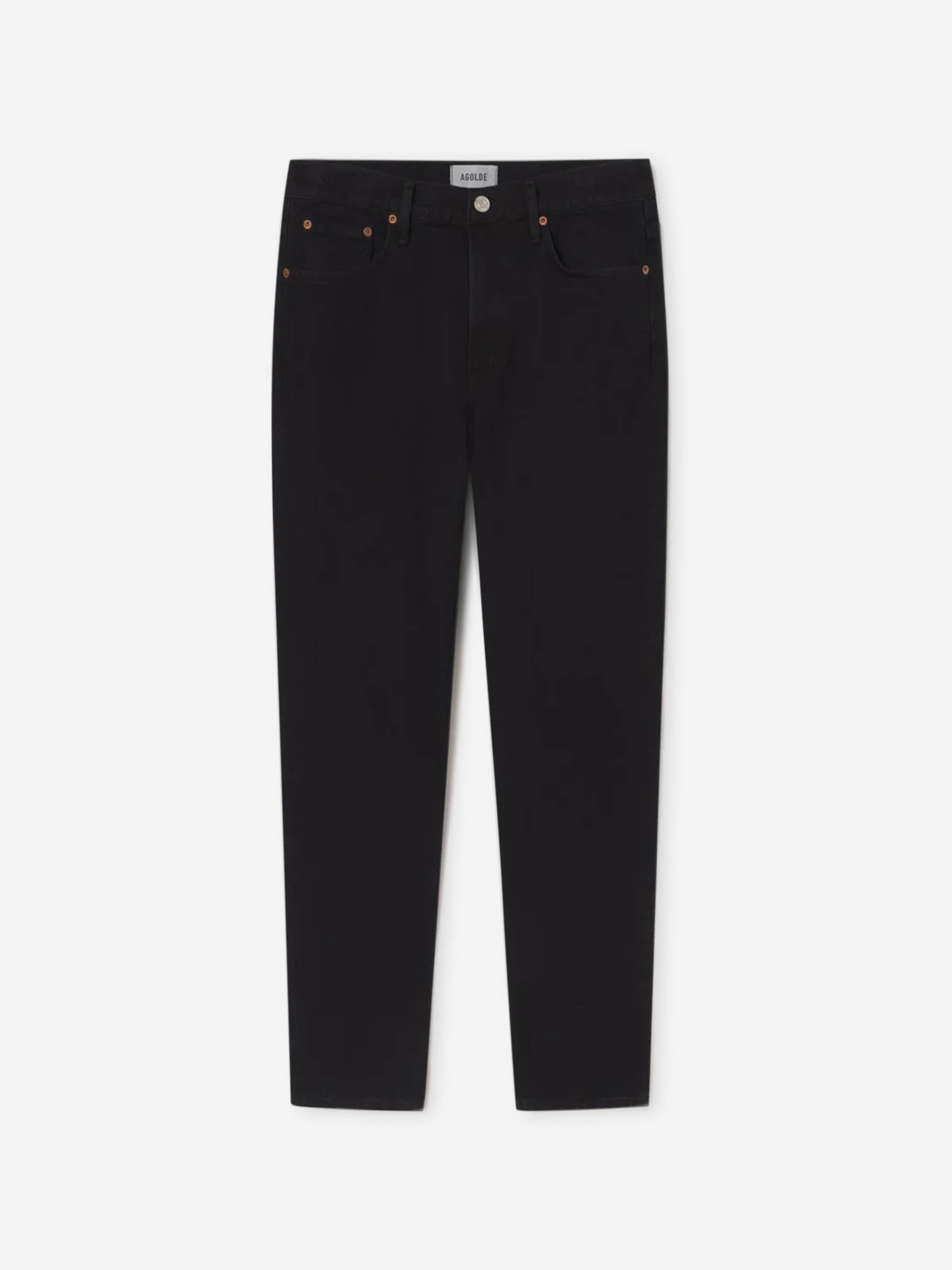 Outlet online Agolde Hombre Jeans Rectos Curtis color Negro sku 522-003013 01 - Foto 1