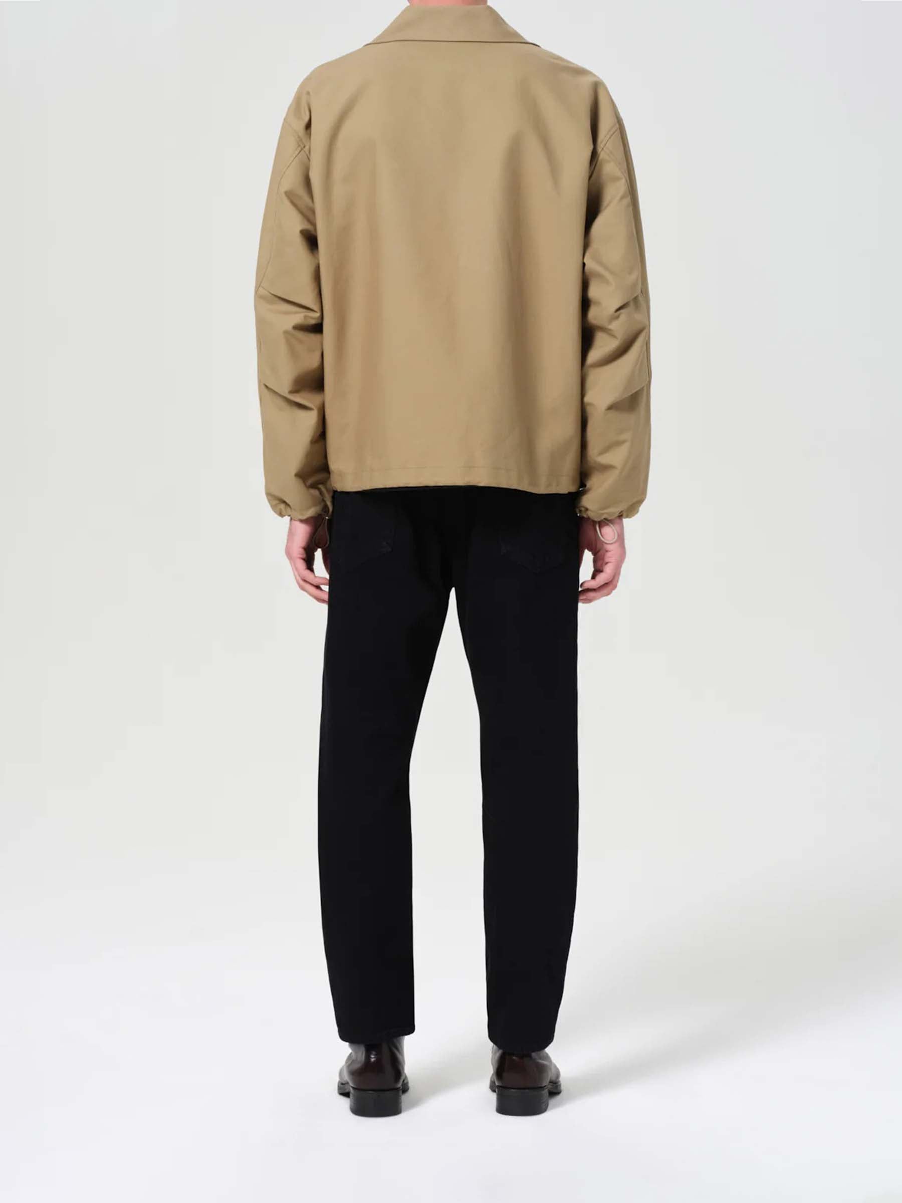 Outlet online Agolde Hombre Jeans Rectos Curtis color Negro sku 522-003013 01 - Foto 3