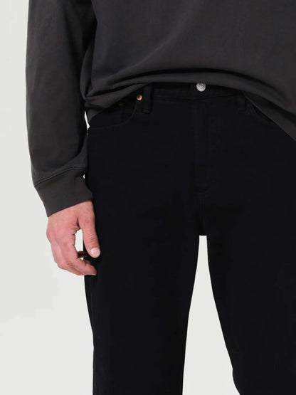 Outlet online Agolde Hombre Jeans Rectos Curtis color Negro sku 522-003013 01 - Foto 4