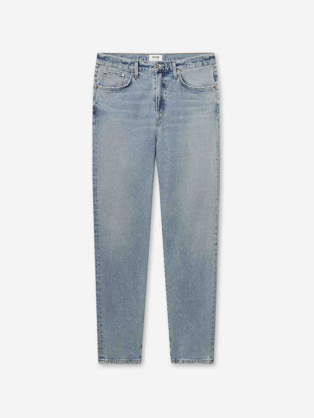 Outlet online Agolde Hombre Jeans Rectos Curtis color Azul Denim Claro sku 522-003014 01 - Foto 1
